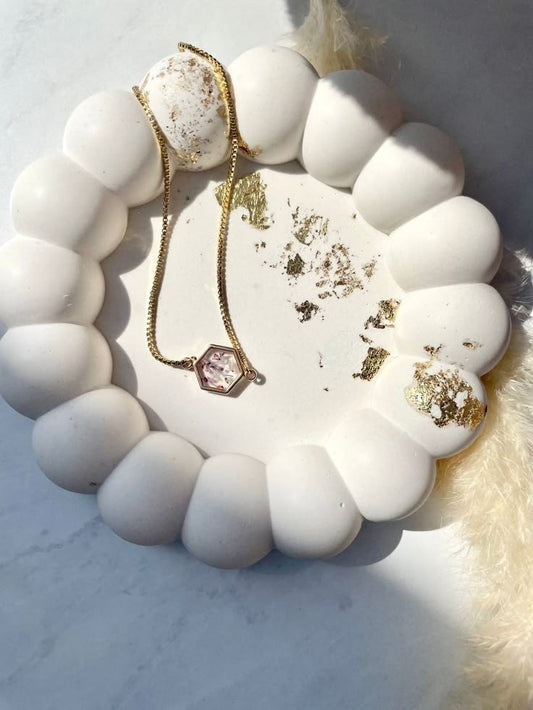 Bubble Tray – Modern Ceramic Decorative Tray