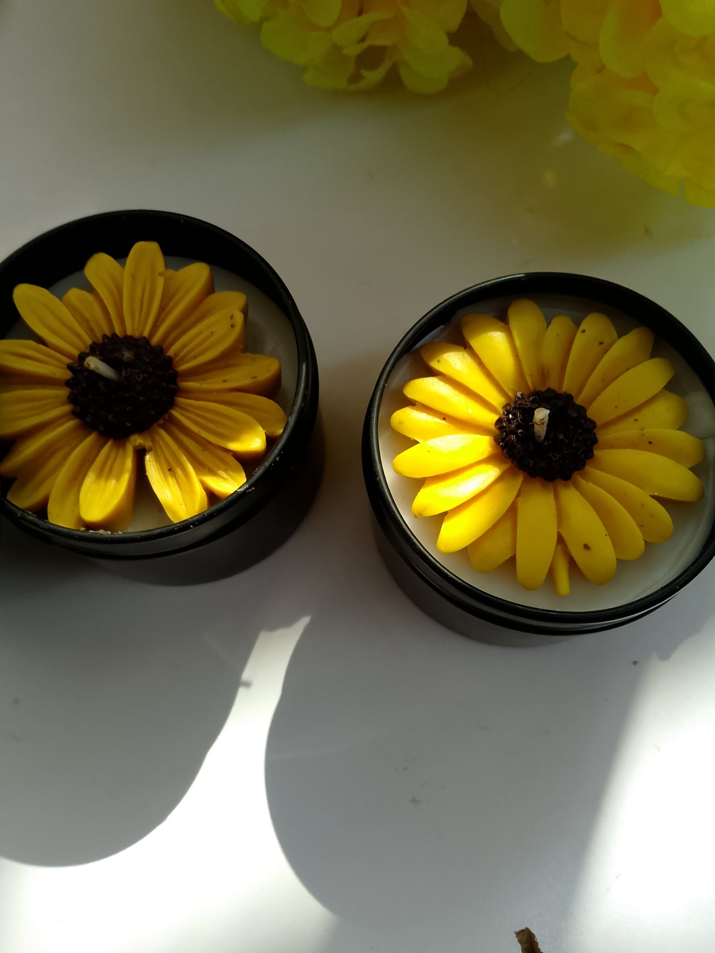 Sunflower Delight Candle