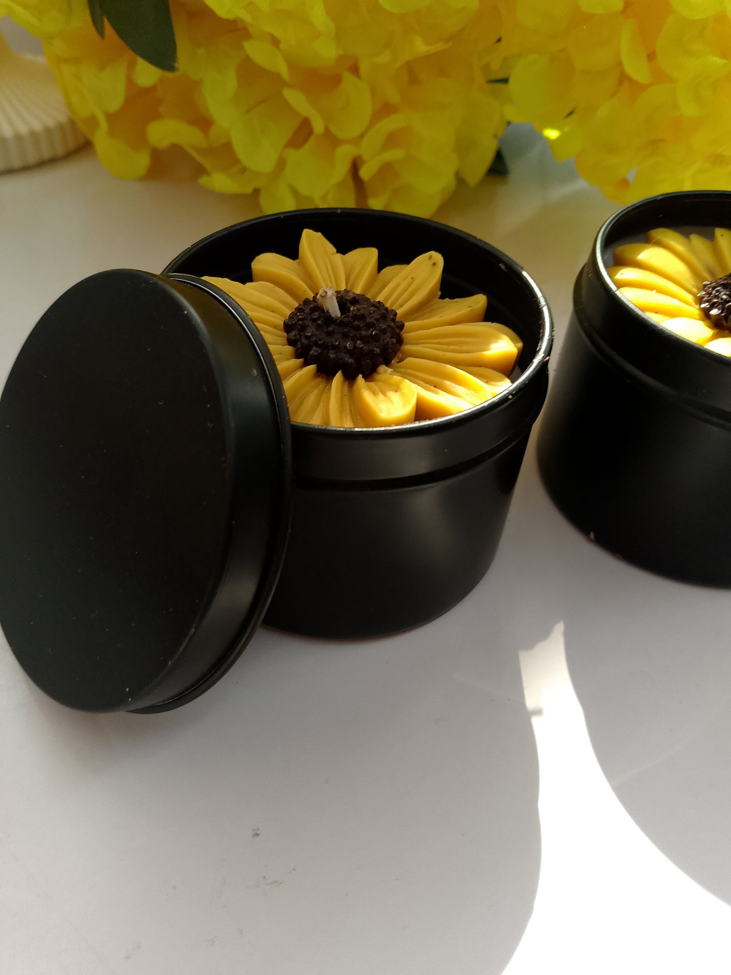 Sunflower Delight Candle
