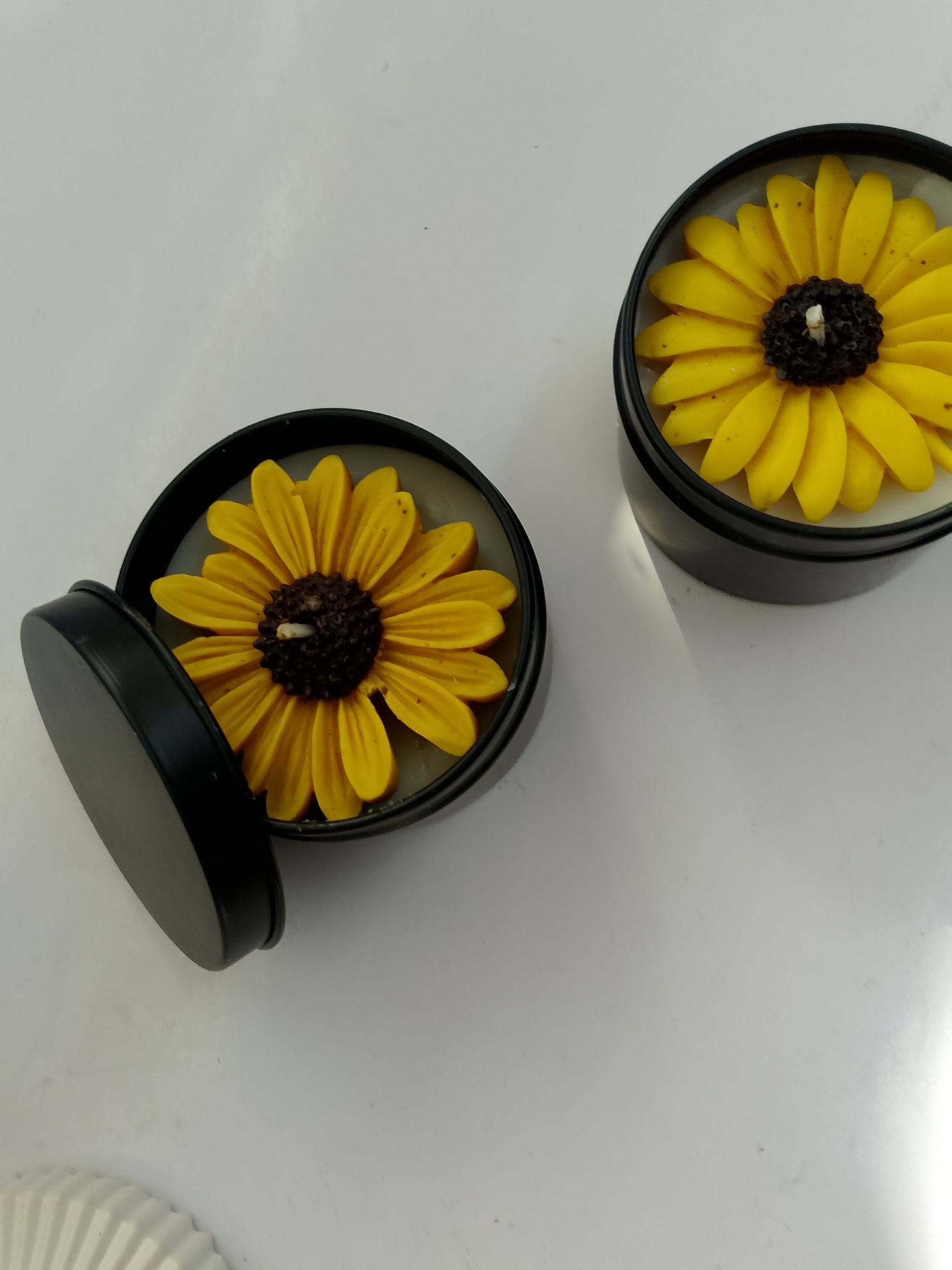 Sunflower Delight Candle