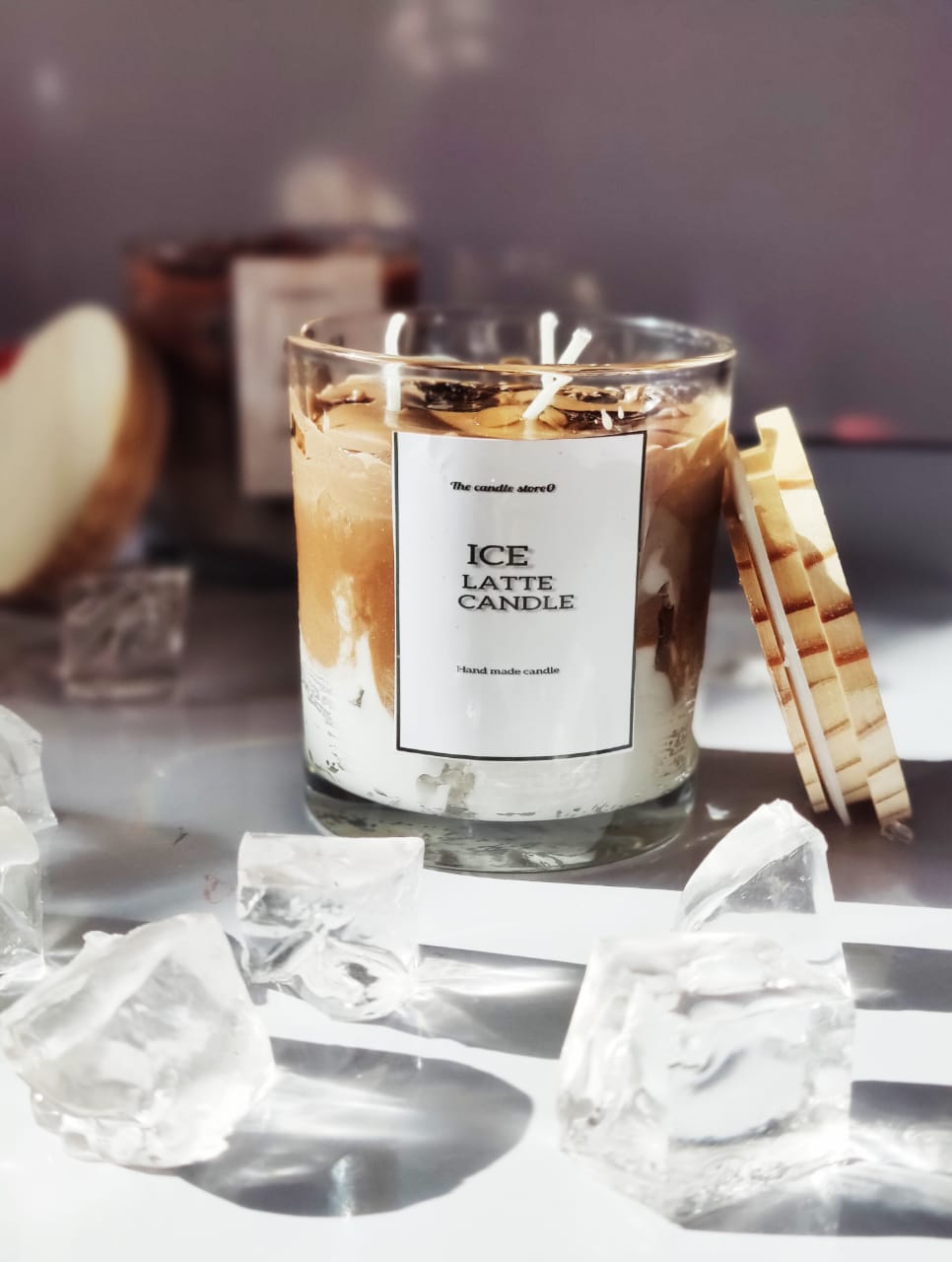 THE Coffee Candle