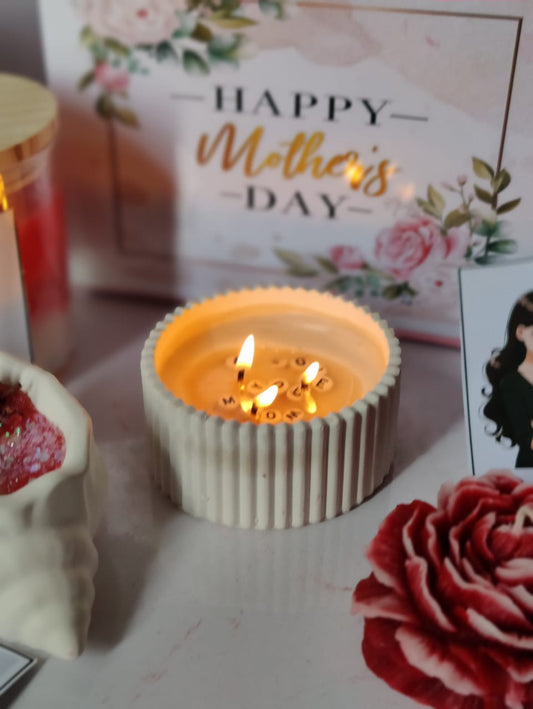 Mother’s Day Candle Gift Box