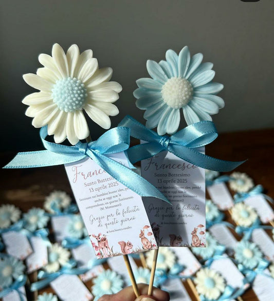 Daisy Candle Sticks for Gifting