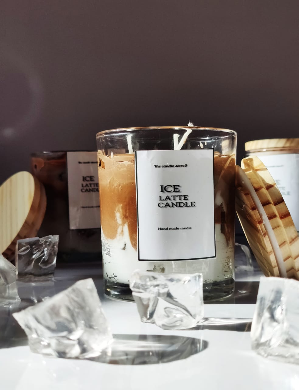 THE Coffee Candle