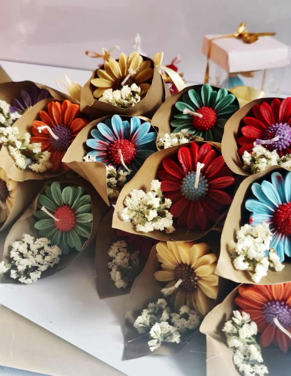 Daisy Bouquet – Bright & Fresh Blooms