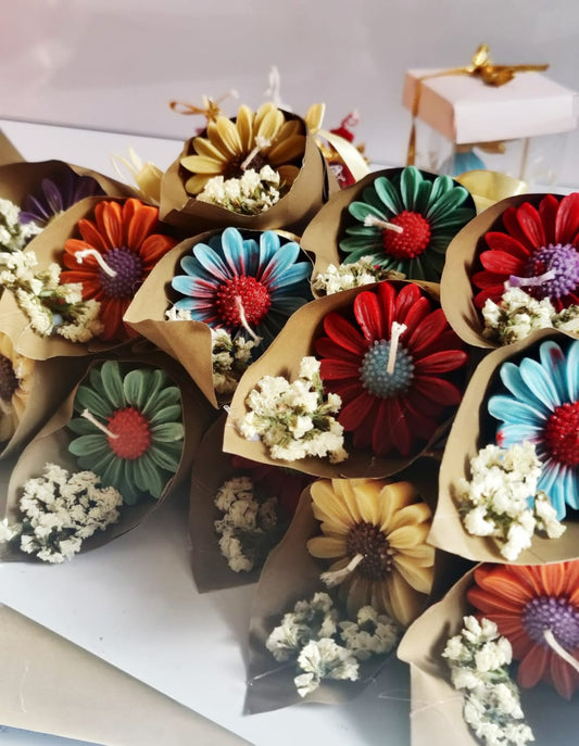 Daisy Bouquet – Bright & Fresh Blooms