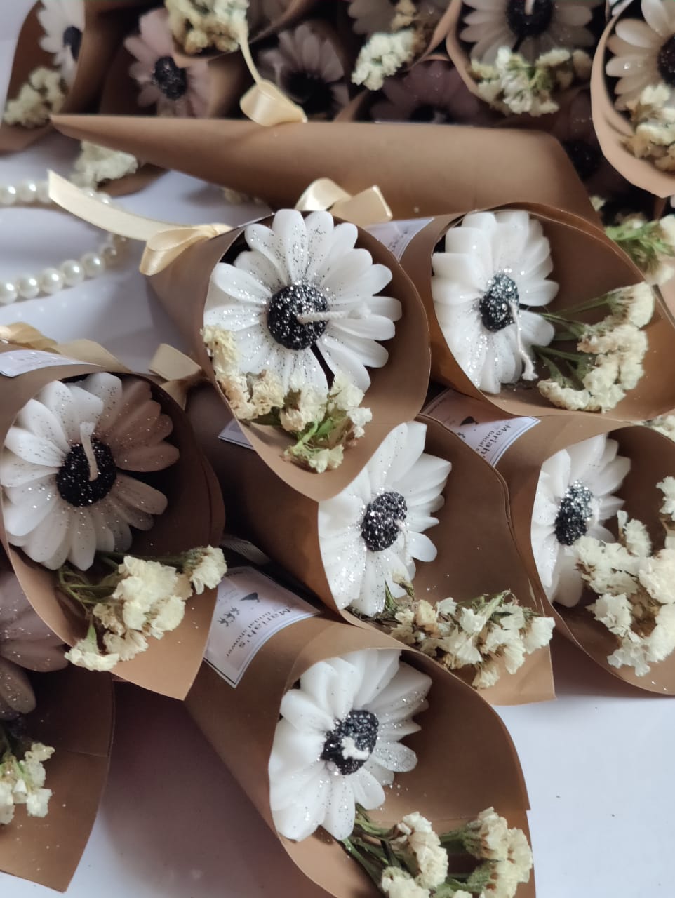 Daisy Bouquet – Bright & Fresh Blooms