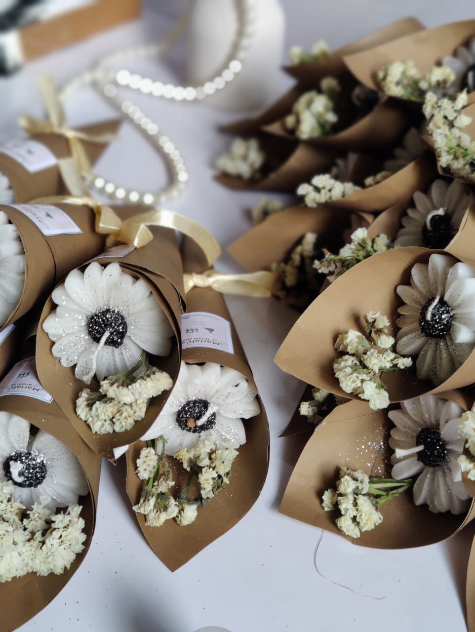 Daisy Bouquet – Bright & Fresh Blooms
