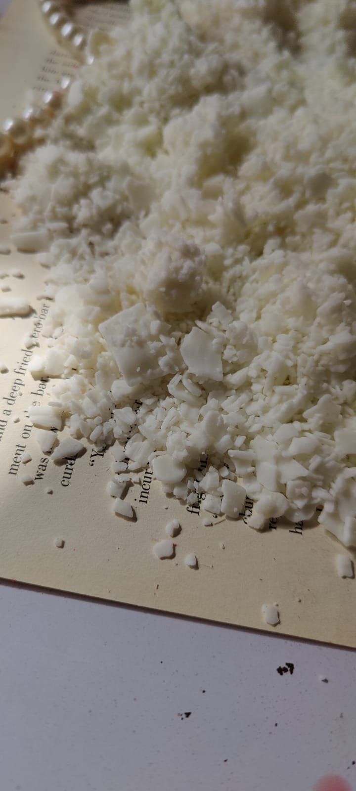 Soy Wax for Candle Making – 100% Natural & Eco-Friendly