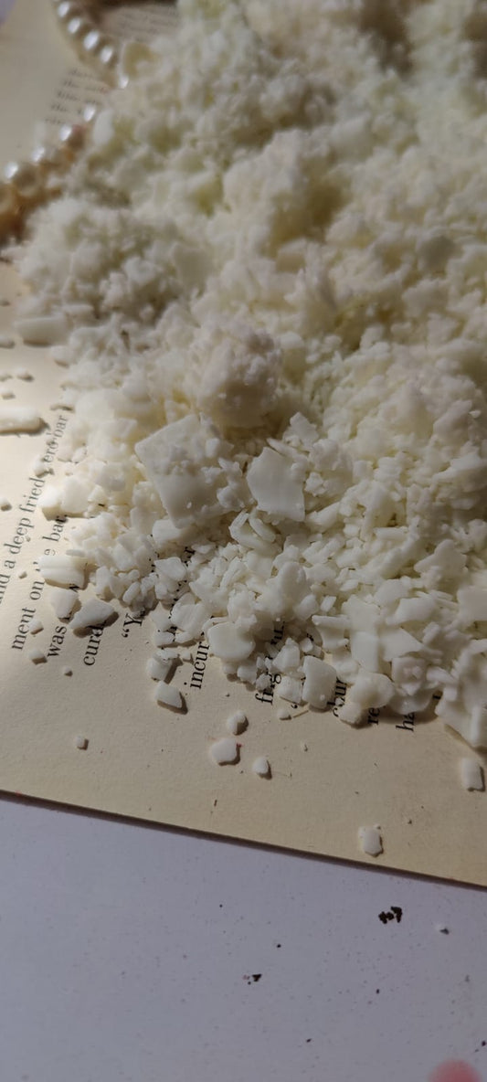 Soy Wax for Candle Making – 100% Natural & Eco-Friendly