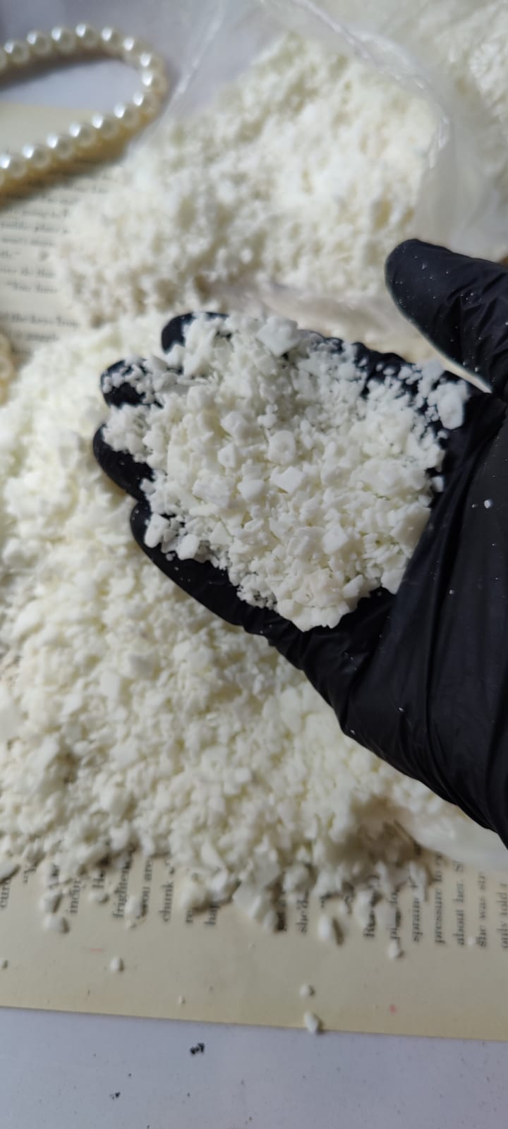 Soy Wax for Candle Making – 100% Natural & Eco-Friendly