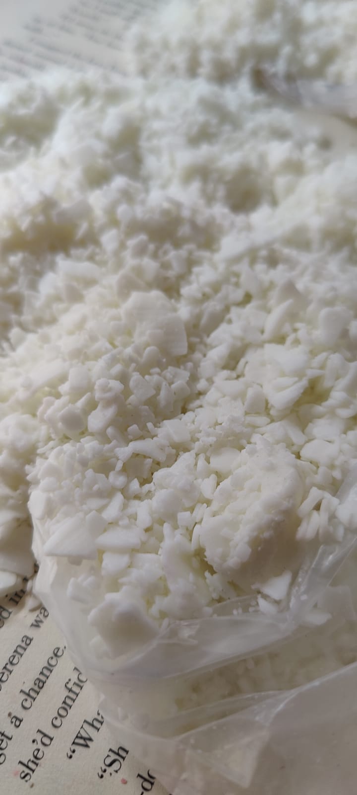 Soy Wax for Candle Making – 100% Natural & Eco-Friendly