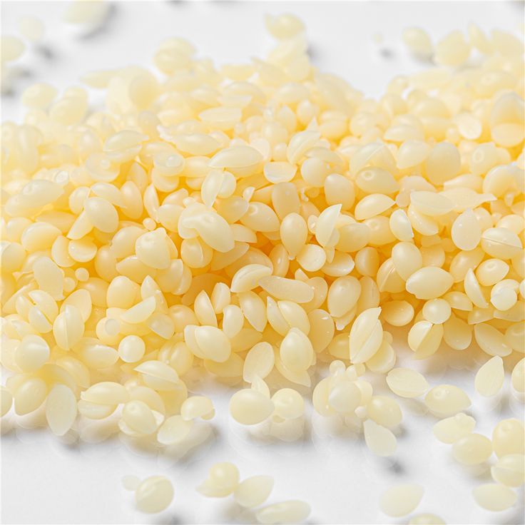 Yellow Beeswax – 100% Natural | Imported from France | For Candles, Skincare & DIY