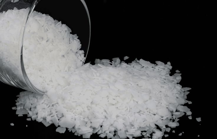 Stearic Acid – Natural Fatty Acid for Skincare, Candles & More