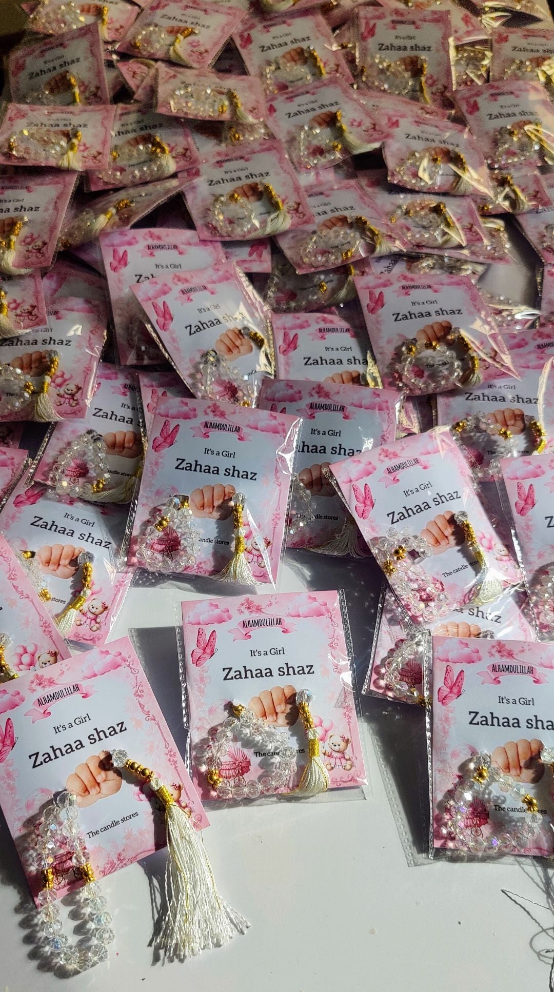 Tasbeeh card 📿