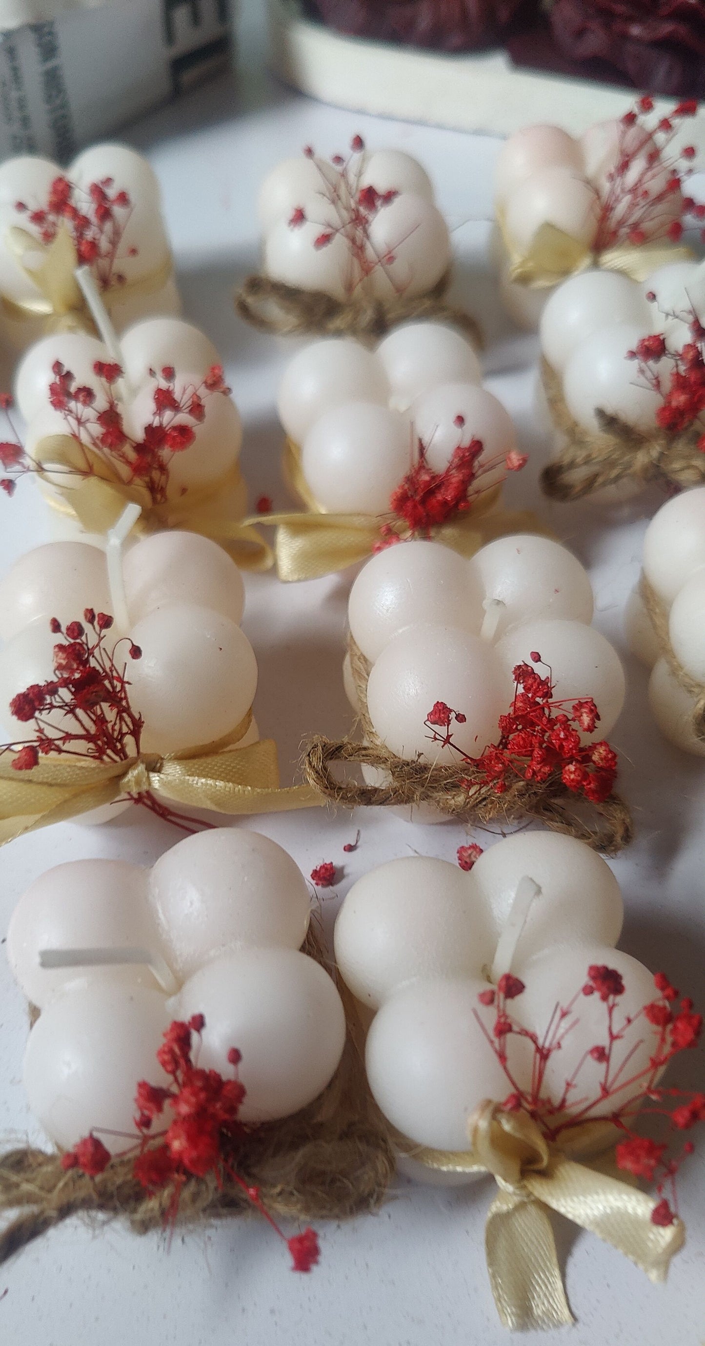 "BlissBubble – Mini Luxe Candle"