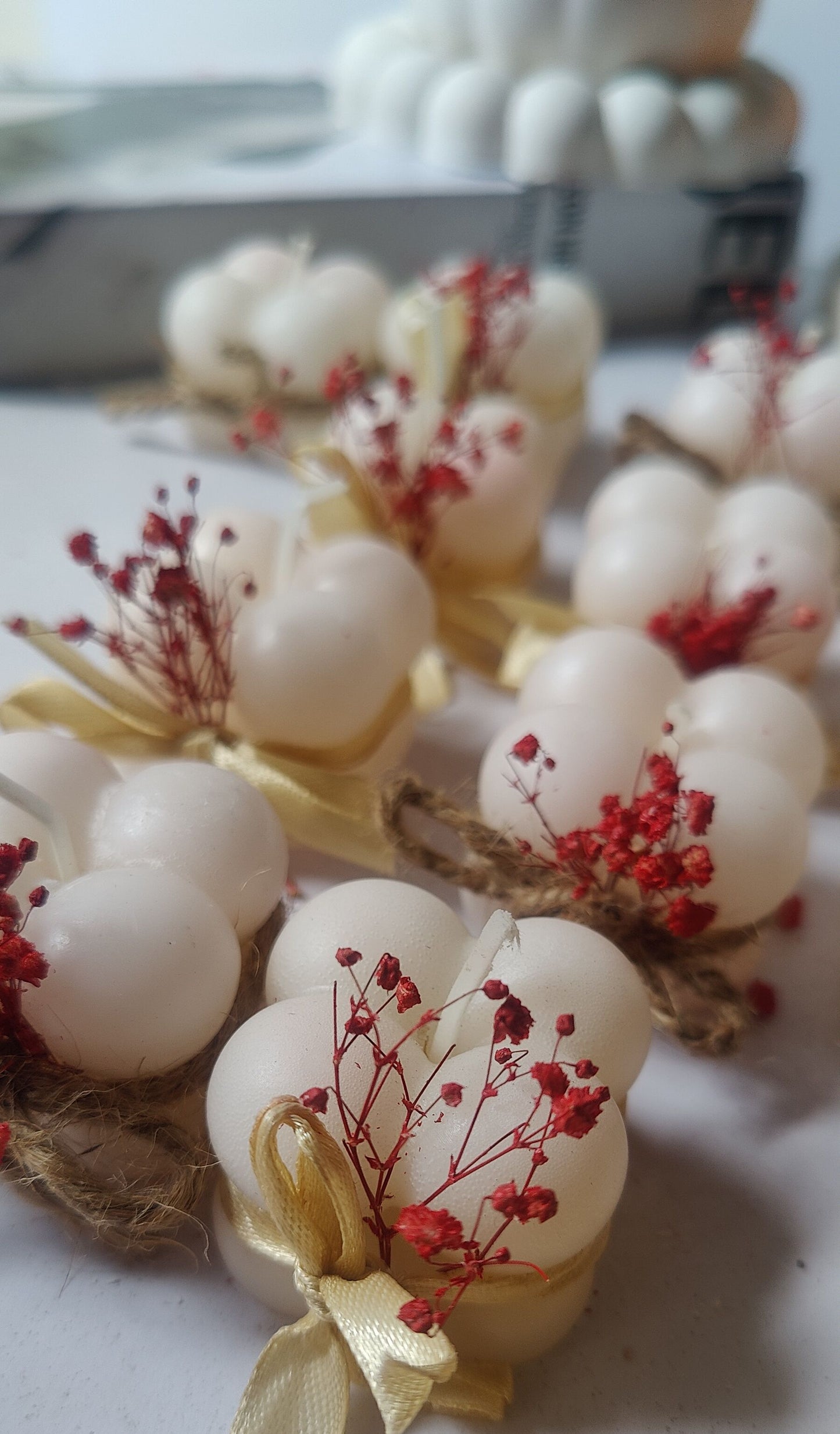 "BlissBubble – Mini Luxe Candle"