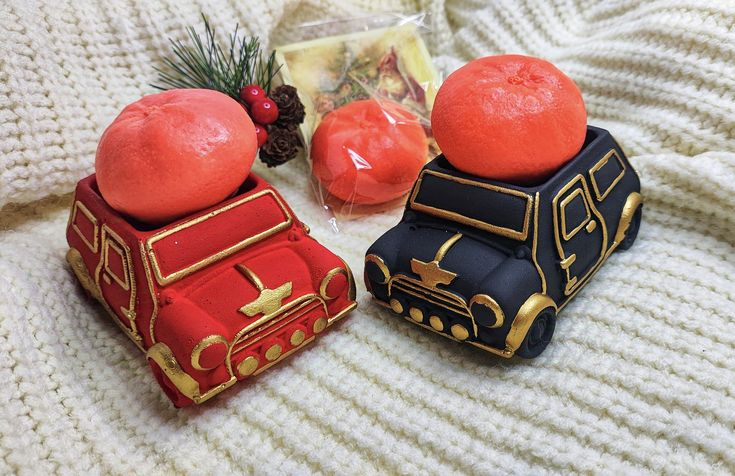 Cute Car Candle – Perfect for Baby Showers & Birthdays 🎉🚗