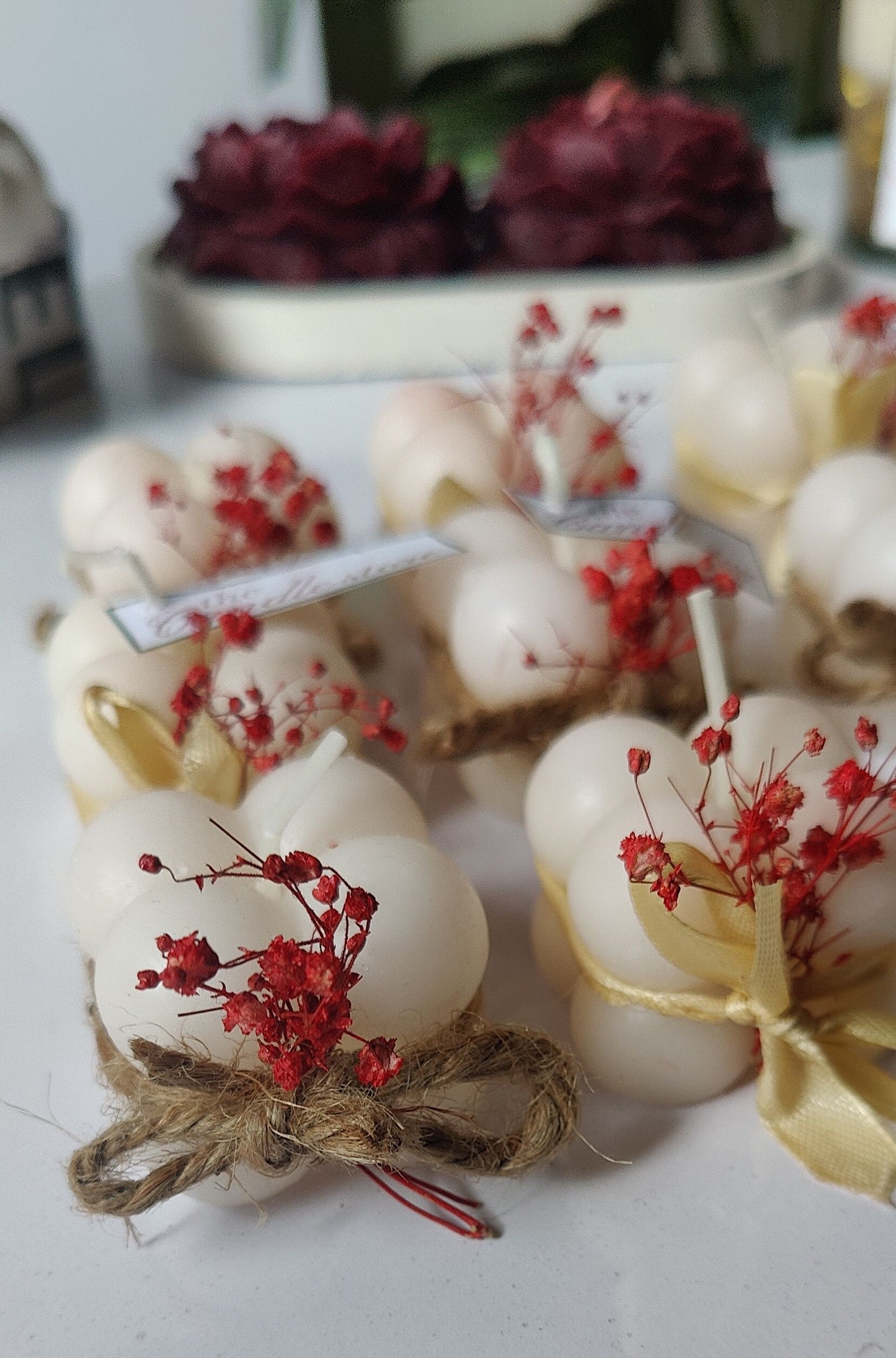 "BlissBubble – Mini Luxe Candle"