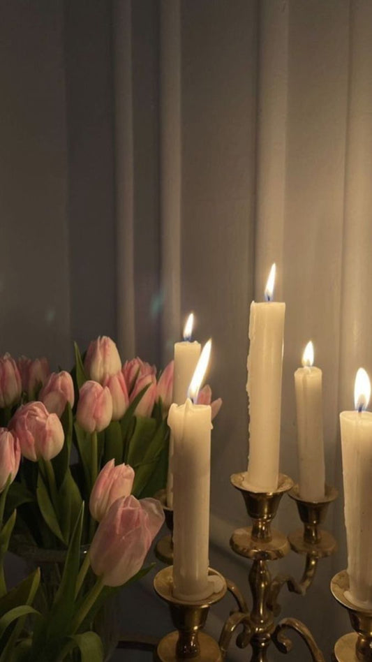 "Why Handmade Candles Make Every Moment Special"