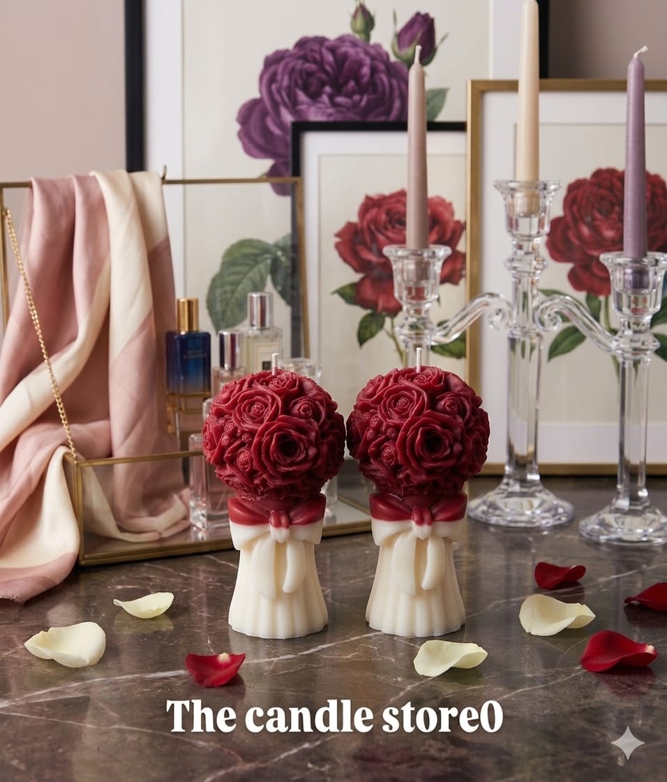 scented candle