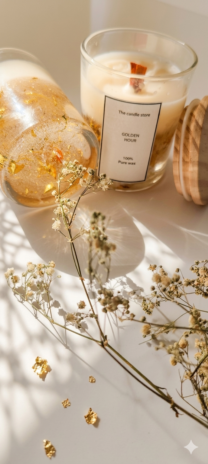 jar candle