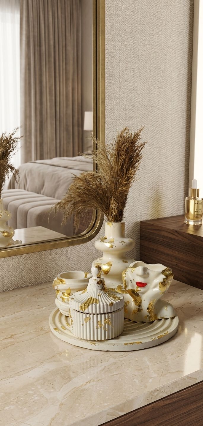 HOME DECORE SET