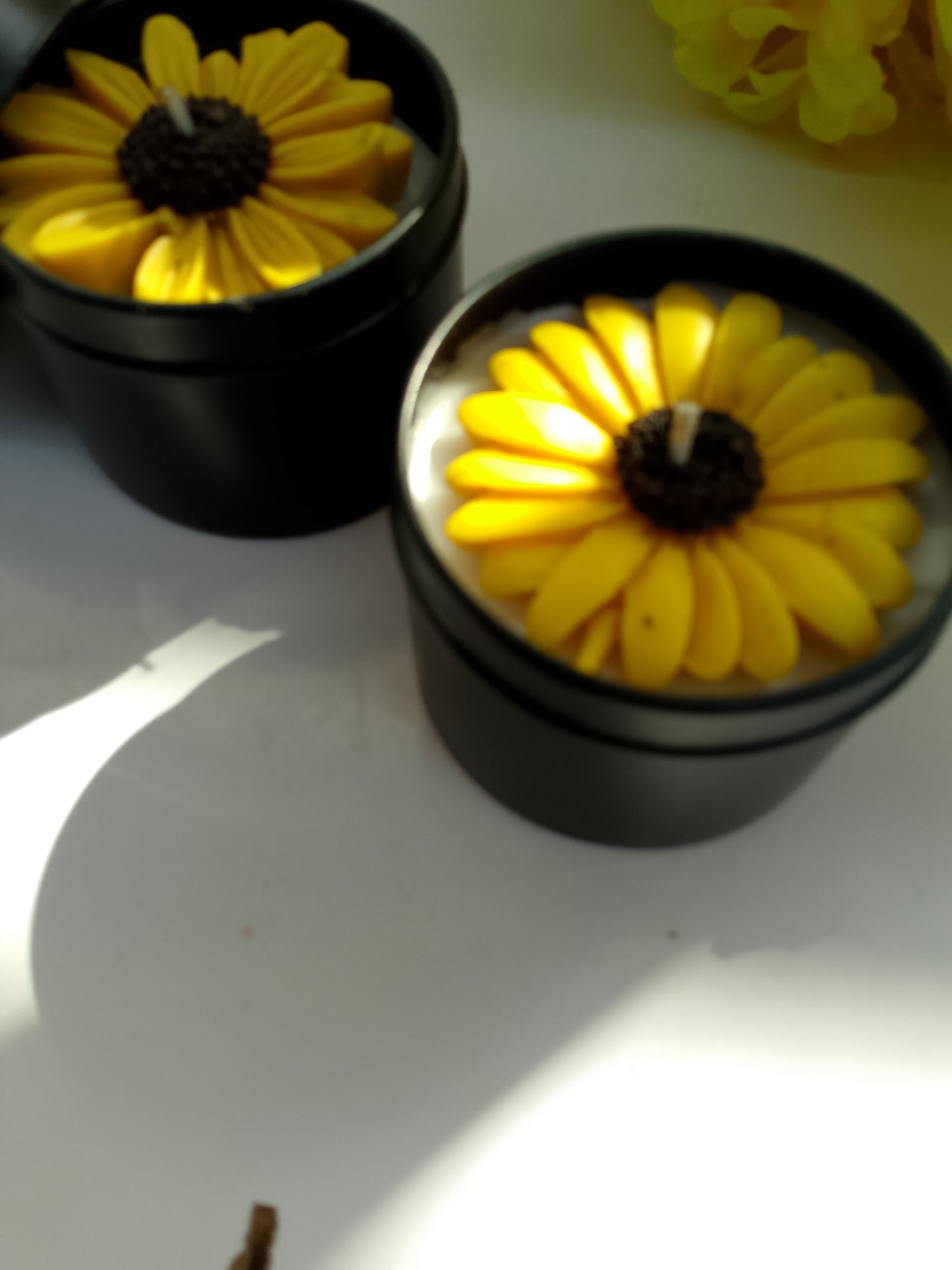 Sunflower Delight Candle