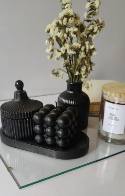 Black Luxe Collection – complete set