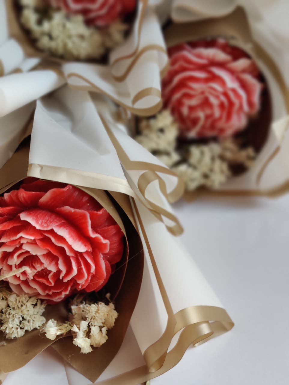 Elegant Peony Bouquet