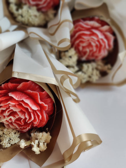 Elegant Peony Bouquet