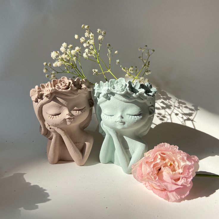 Doll Vase FOR Home Decore