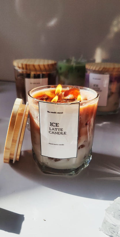 THE Coffee Candle