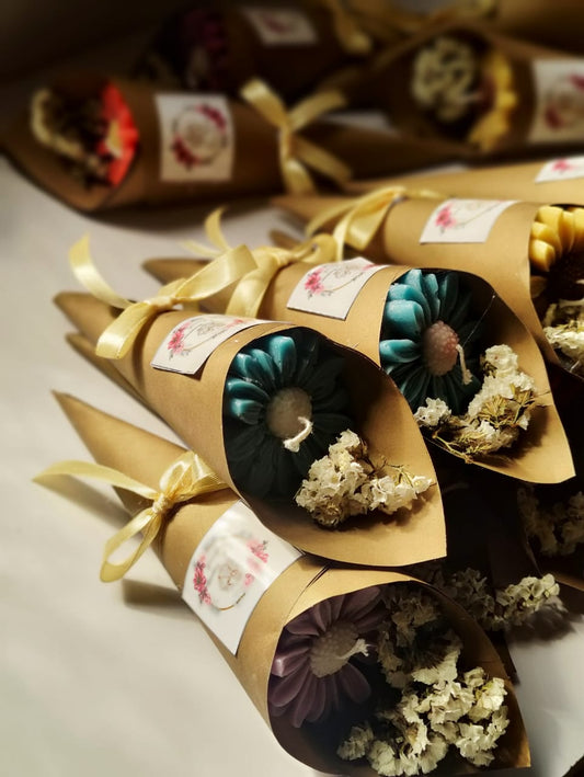 Daisy Bouquet – Bright & Fresh Blooms