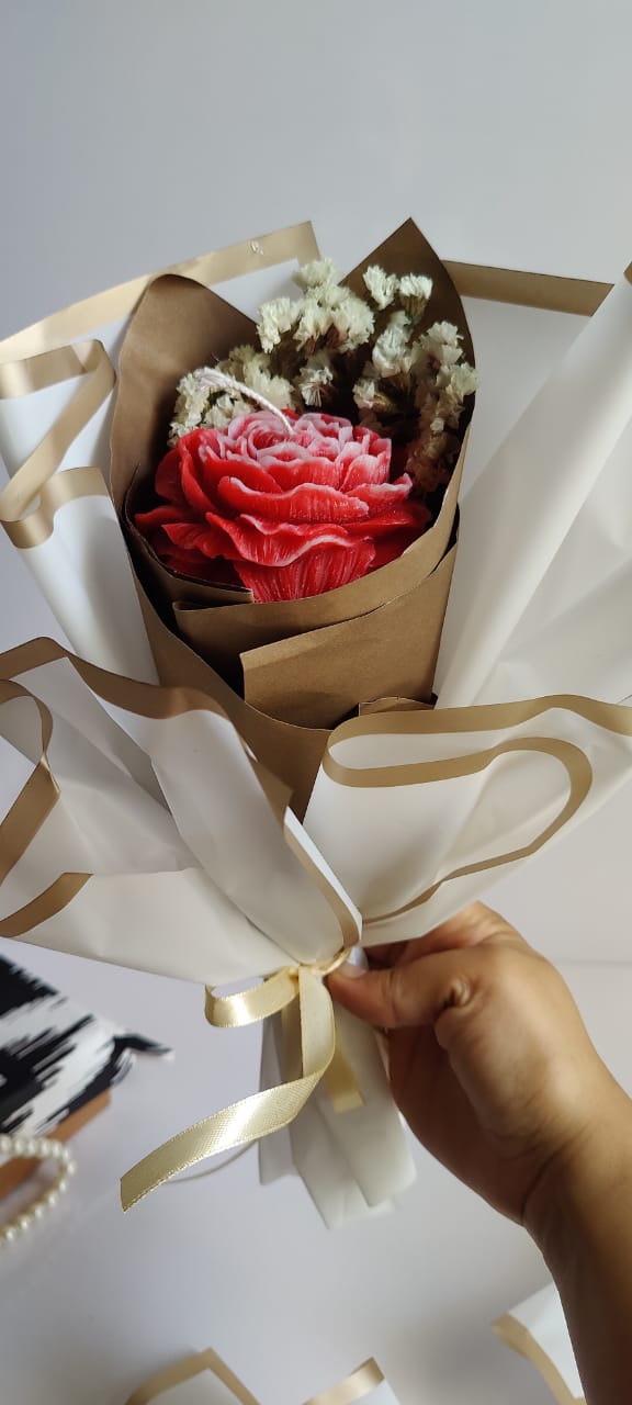 Elegant Peony Bouquet