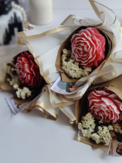 Elegant Peony Bouquet