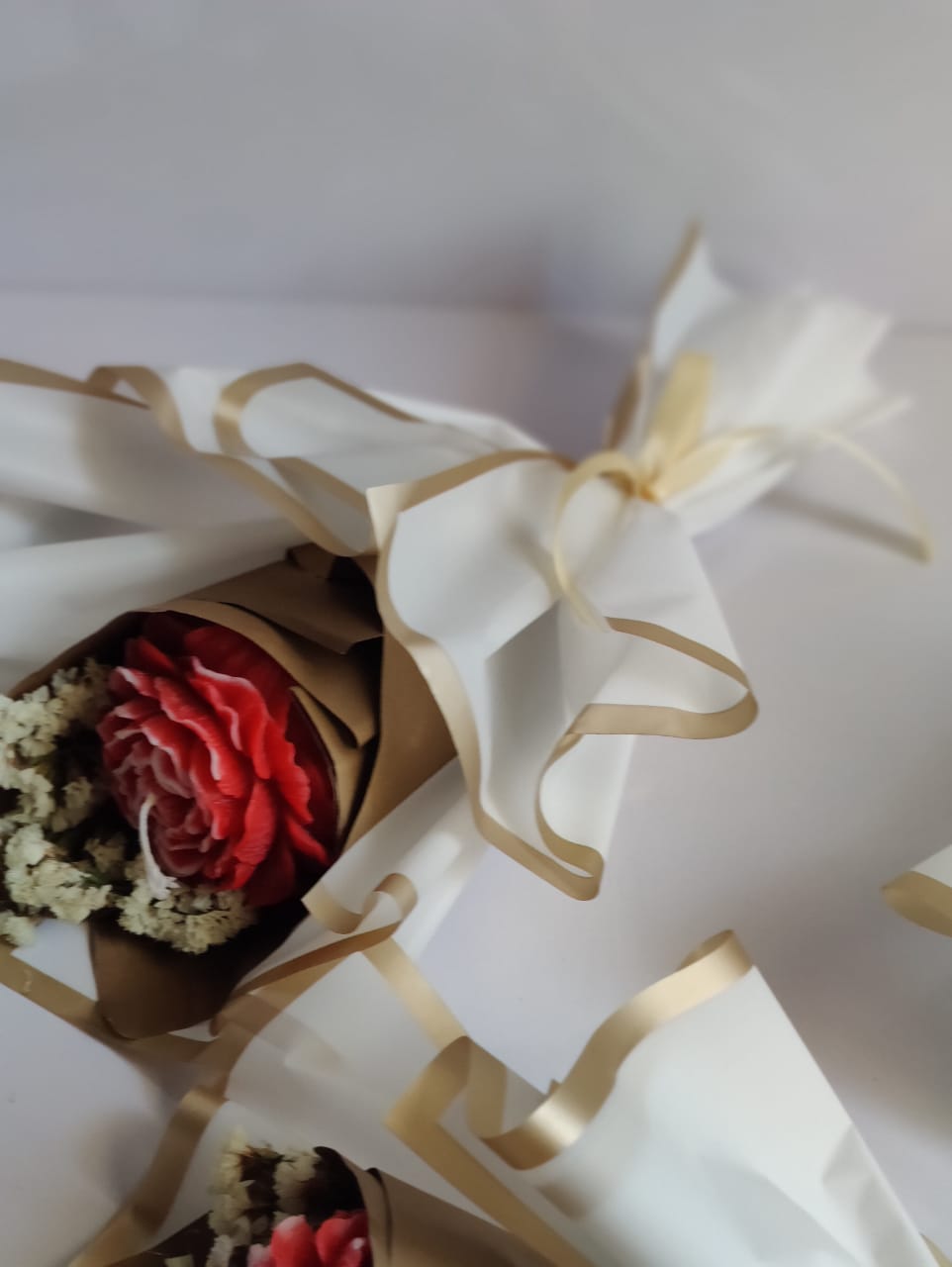 Elegant Peony Bouquet