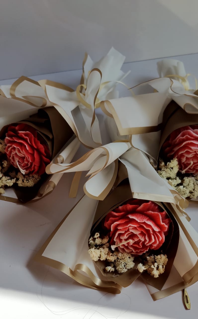 Elegant Peony Bouquet