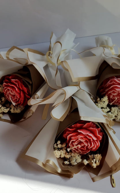 Elegant Peony Bouquet