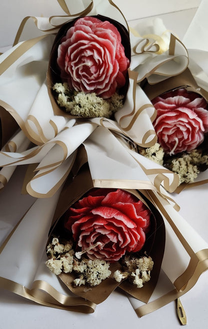 Elegant Peony Bouquet