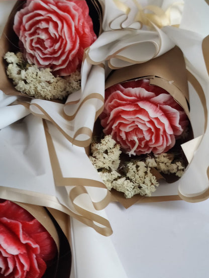 Elegant Peony Bouquet