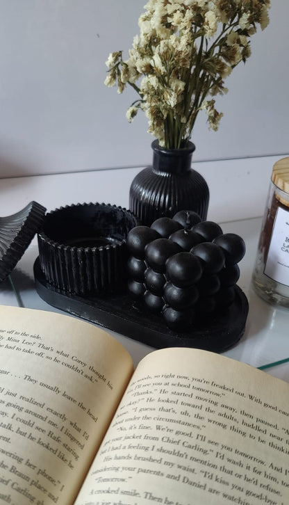 Black Luxe Collection – complete set