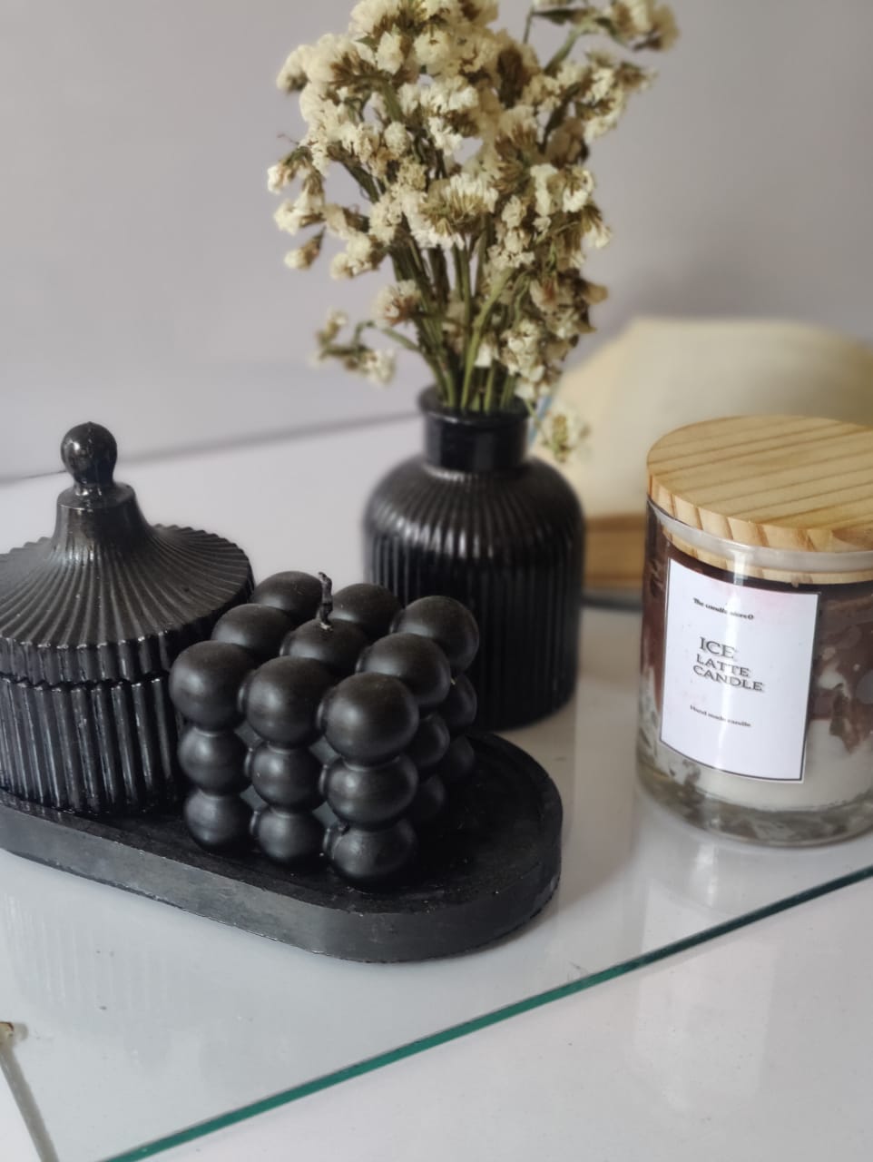 Black Luxe Collection – complete set