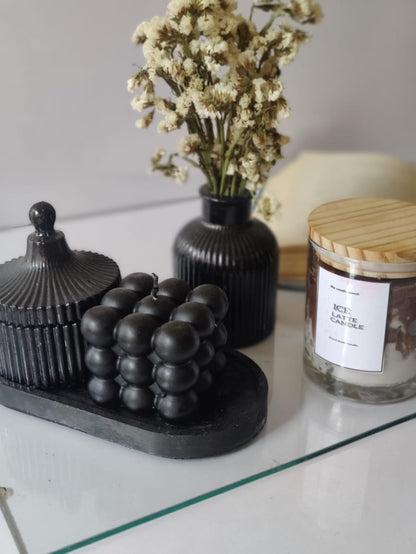 Black Luxe Collection – complete set