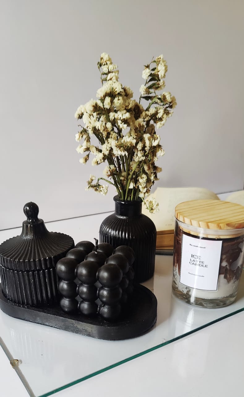 Black Luxe Collection – complete set