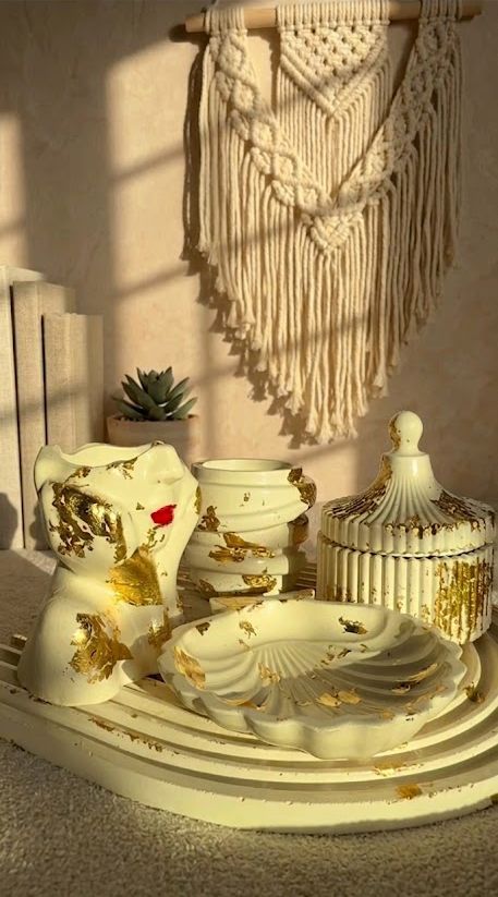 Sunshine decor set ✨🌻