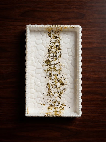 Stone Textured tray