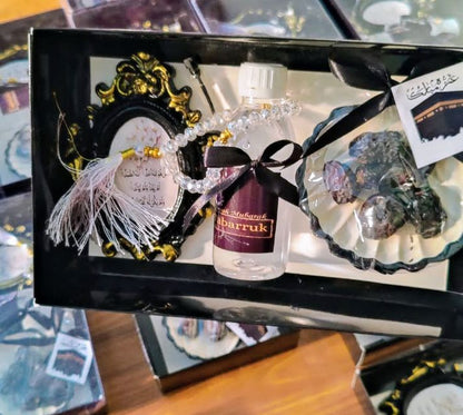 Umrah Gift box Tabbaruk 🖤
