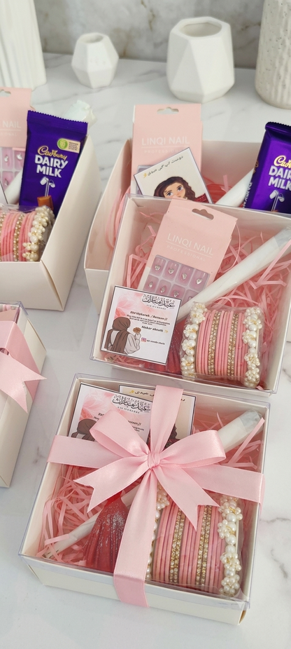 Luxury Celebration Box – Perfect Gift for Her