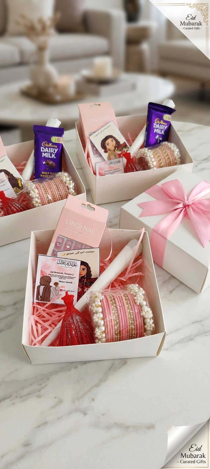 Luxury Celebration Box – Perfect Gift for Her